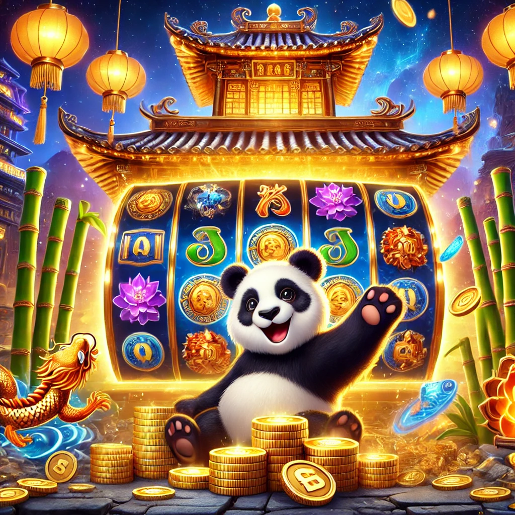 Panda’s Fortune™ Wheel